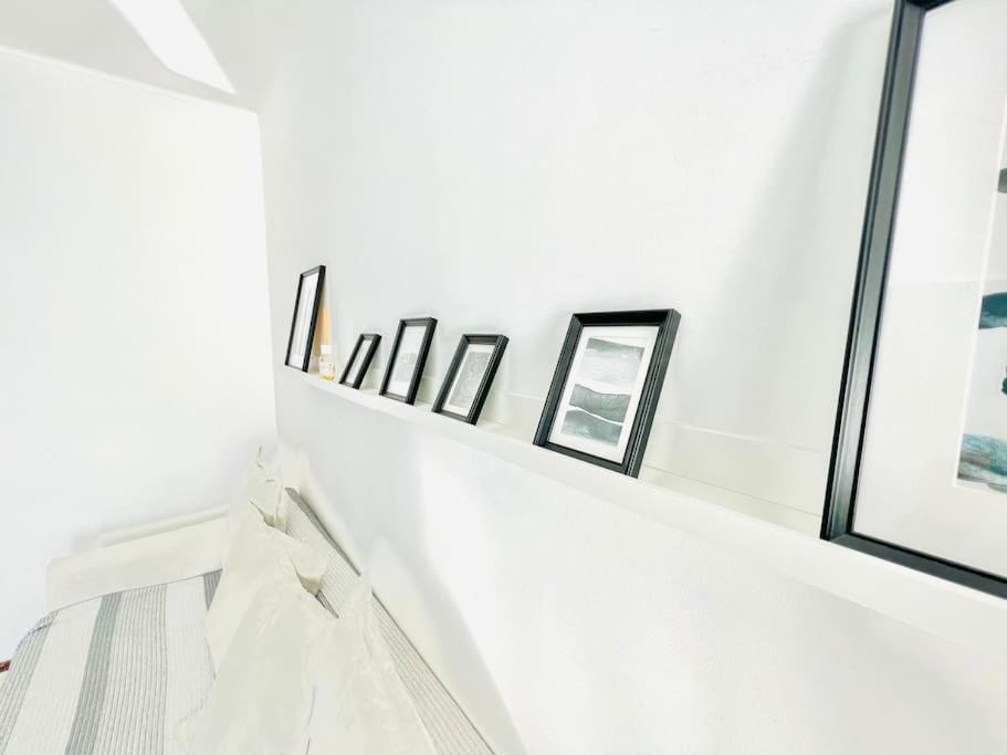 Suite Sunset 18 - Fronte Mare サンレモ エクステリア 写真